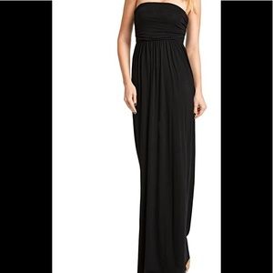 COPY - Classic Strapless Tube Top Maxi Dress